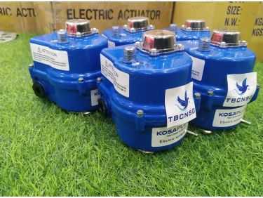 Động cơ điện Kosaplus KE005 (Electric actuator)