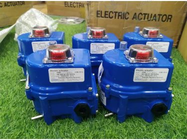 Động cơ điện Kosaplus KE005 (Electric actuator)