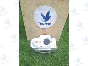 Động Cơ Điện KST-05 Điều Khiển Van Bướm, Van Bi