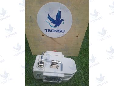 Động Cơ Điện KST-05 Điều Khiển Van Bướm, Van Bi