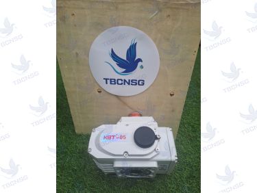 Động Cơ Điện KST-05 Điều Khiển Van Bướm, Van Bi