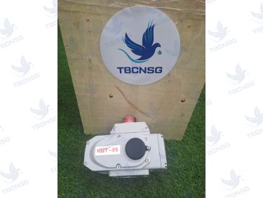 Động Cơ Điện KST-05 Điều Khiển Van Bướm, Van Bi