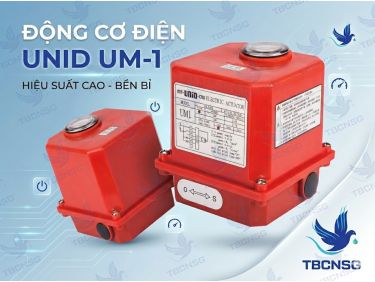 Động cơ điện Unid UM-1 