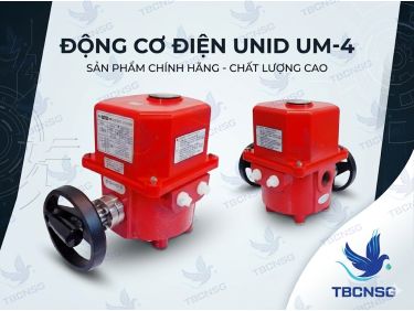 Động cơ điện Unid UM-4