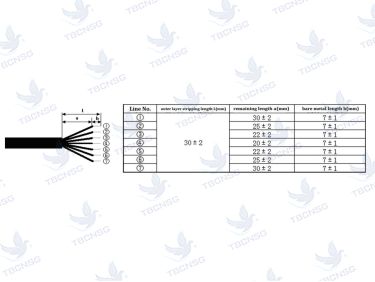 Động cơ điều khiển điện Sanking EA-A6, EA-A7.