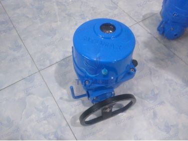 Động cơ điều khiển van điện Neumax Meiji QT