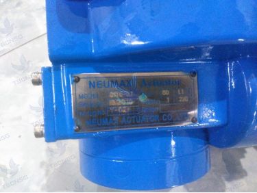 Động cơ điều khiển van điện Neumax Meiji QT