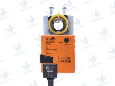 Động Cơ Điều Khiển Van Gió Belimo Thụy Sĩ Chính Hãng