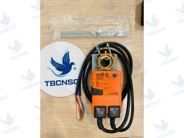 Động Cơ Điều Khiển Van Gió Belimo Thụy Sĩ Chính Hãng