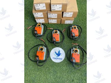 Động Cơ Điều Khiển Van Gió Belimo Thụy Sĩ Chính Hãng