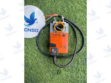 Động Cơ Điều Khiển Van Gió Belimo Thụy Sĩ Chính Hãng