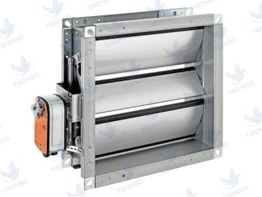 Động Cơ Điều Khiển Van Gió Belimo Thụy Sĩ Chính Hãng