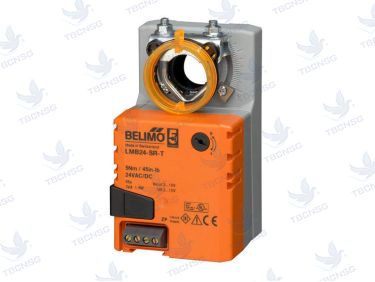 Động Cơ Điều Khiển Van Gió Belimo Thụy Sĩ Chính Hãng