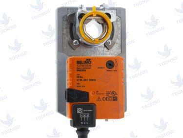 Động Cơ Điều Khiển Van Gió Belimo Thụy Sĩ Chính Hãng