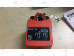 Động Cơ Điều Khiển Van Gió Nenutec (Rota..