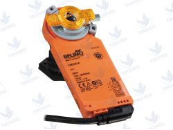 Động Cơ Van Gió Belimo CM24-3 | 2Nm, 24V..