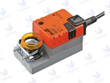 Sản phẩm Động Cơ Van Gió Belimo LM24A | 5Nm, 24V AC/DC, On/Off & 3-Point 