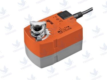 Sản phẩmĐộng cơ van gió Belimo TF24 - Lực kéo 2 Nm, Fail-Safe, 24V AC/DC