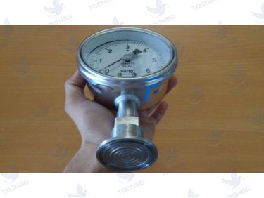 Đồng hồ áp suất GB France