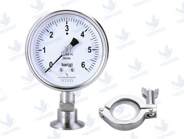 Đồng hồ áp suất GB France
