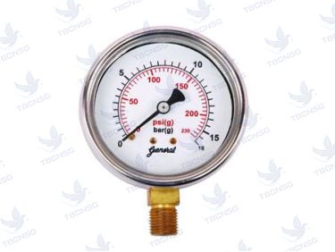 Đồng hồ áp suất General