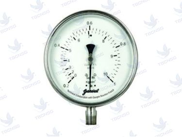 Đồng hồ áp suất General