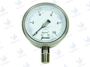 Đồng hồ áp suất General