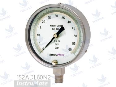 Đồng hồ áp suất InstruMate 152AD