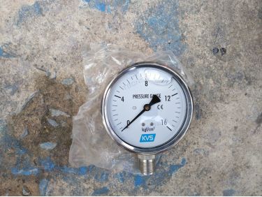 Đồng hồ áp suất KVS P260