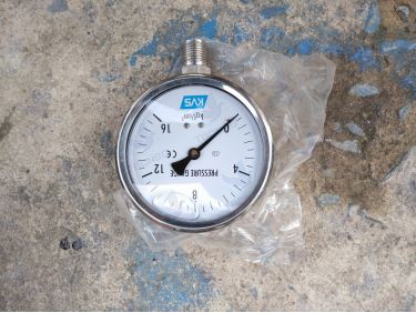 Đồng hồ áp suất KVS P260