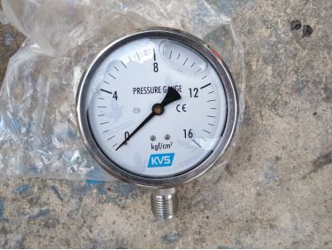 Đồng hồ áp suất KVS P260