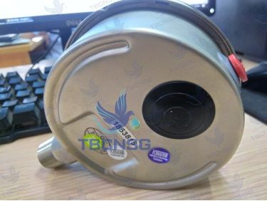 Đồng hồ áp suất Tema