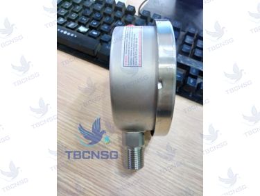Đồng hồ áp suất Tema