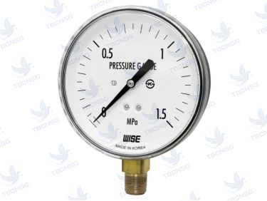 Đồng hồ áp suất Wise P140 series