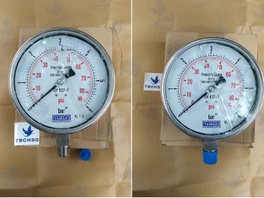 Sản phẩmĐồng hồ áp suất Yamaki