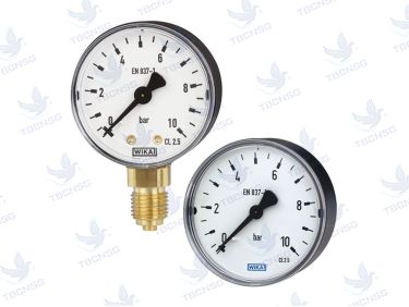 Sản phẩmĐồng hồ đo áp suất dầu