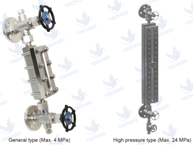 Đồng hồ đo mức Wise Reflex L100 L110 L120