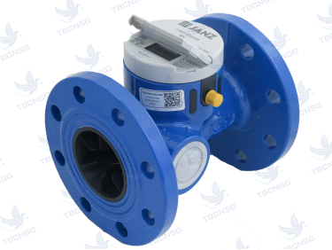 Đồng hồ đo nước siêu âm Janz JU500