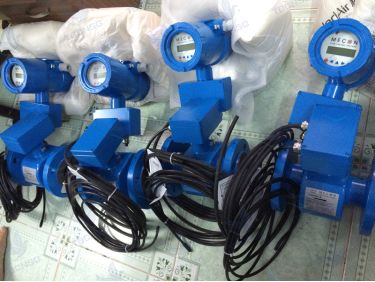 Đồng hồ lưu lượng nước thải Mecon