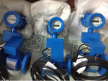 Đồng hồ lưu lượng nước thải Mecon