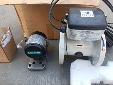 Đồng hồ lưu lượng Siemens Sitrans F M MAG 8000 / MAG 8000 CT 