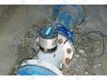 Đồng hồ lưu lượng Siemens Sitrans F M MAG 8000 / MAG 8000 CT 