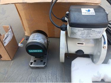 Đồng hồ lưu lượng Siemens Sitrans F M MAG 8000 / MAG 8000 CT 