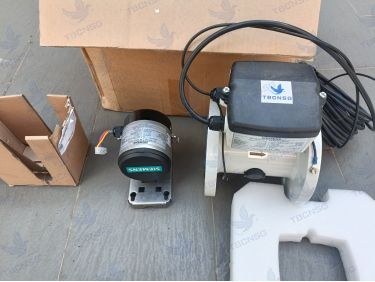 Đồng hồ lưu lượng Siemens Sitrans F M MAG 8000 / MAG 8000 CT 