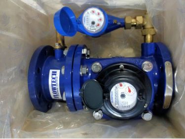 Đồng hồ mẹ bồng con Flowtech