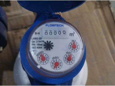 Đồng hồ mẹ bồng con Flowtech