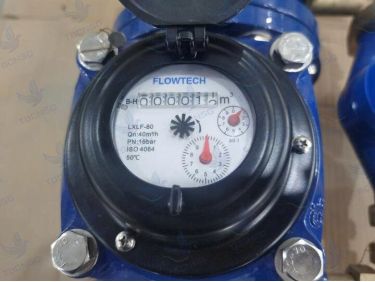 Đồng hồ mẹ bồng con Flowtech