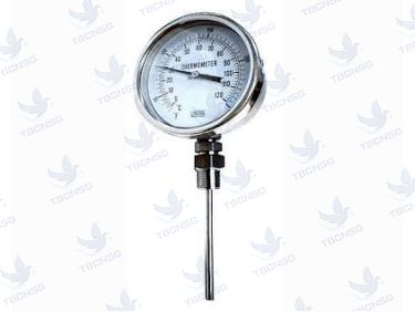Đồng hồ nhiệt độ chân đứng Unijin - T120