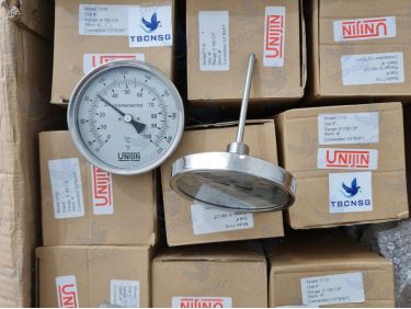 Đồng hồ nhiệt độ Unijin T110 Malaysia