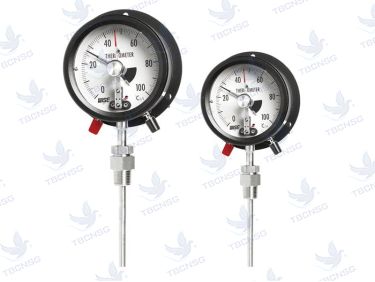 Đồng hồ nhiệt độ Wise T721, T722, T723, T724